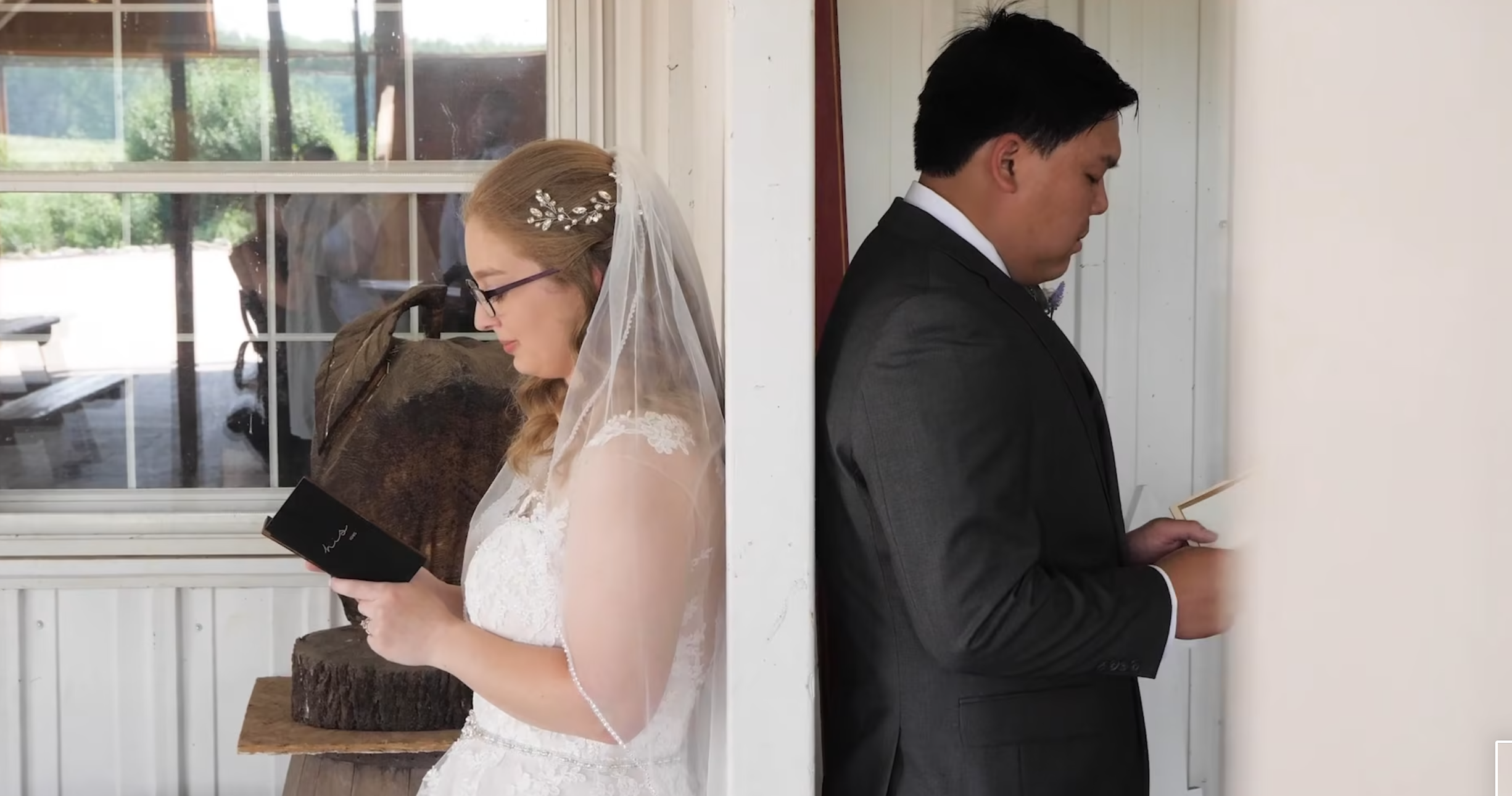 Stephanie & Andy