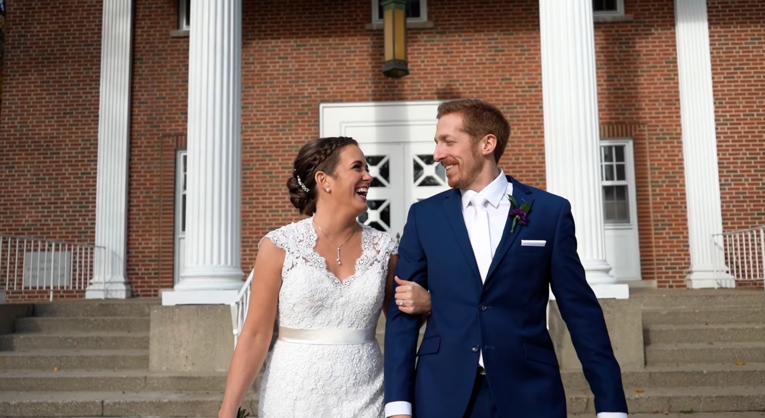 Esther & Andy