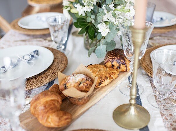 Whether you&rsquo;re brunch looks like this or Cheerios on the sofa in your jammies, we hope you&rsquo;re enjoying this beautiful day!