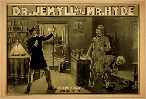 De Spiegel van Jekyll en Hyde
