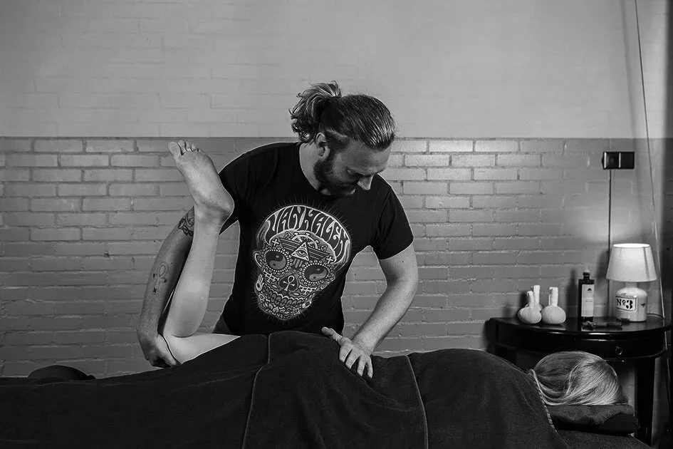 Bodywork &amp; Massage 