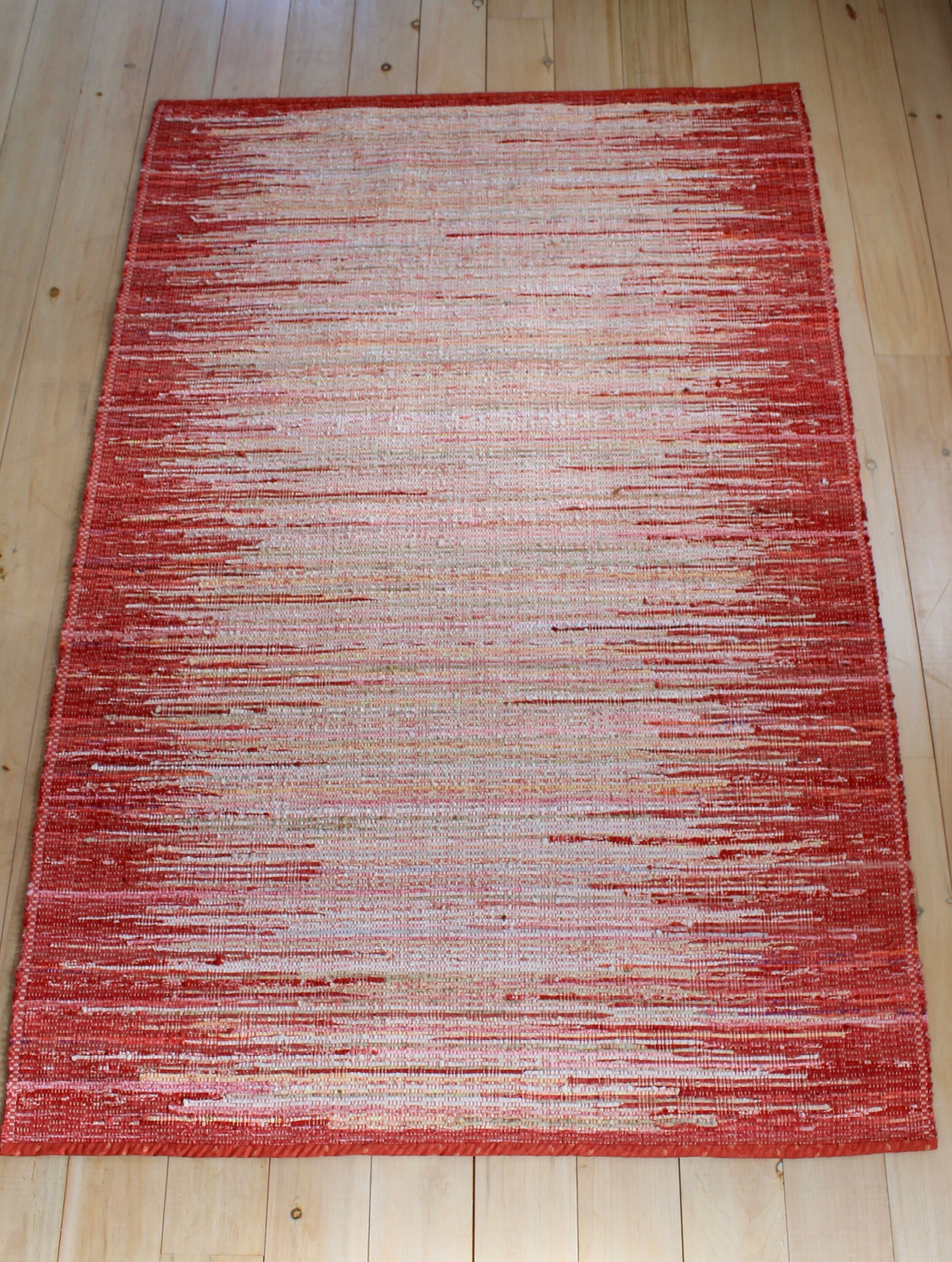 Poppy Crush 48" x 74"