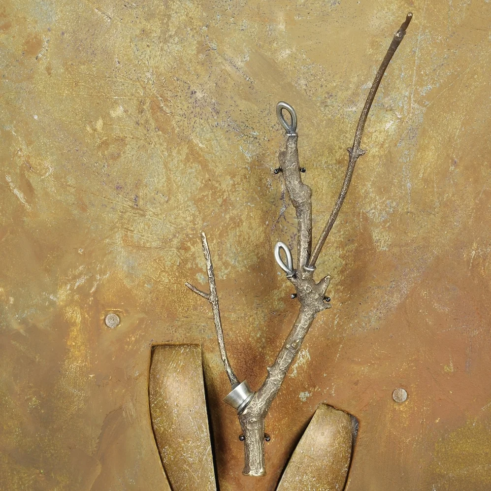 A Part of Nature II (Detail)