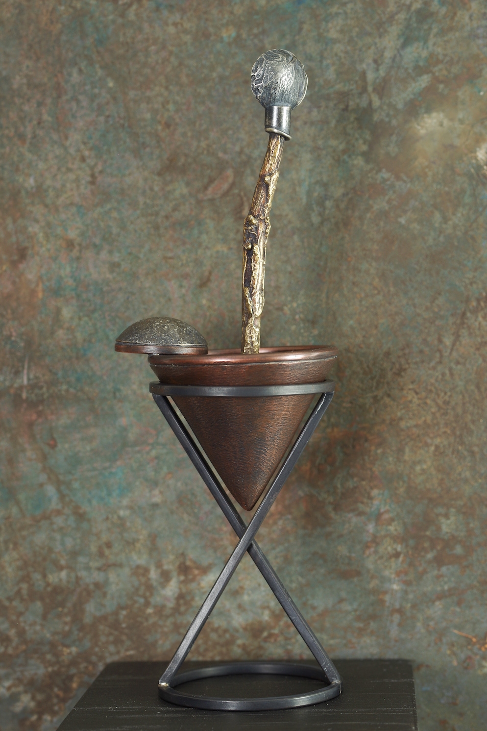 Imaginary Formula: Gentle Cone (Detail)