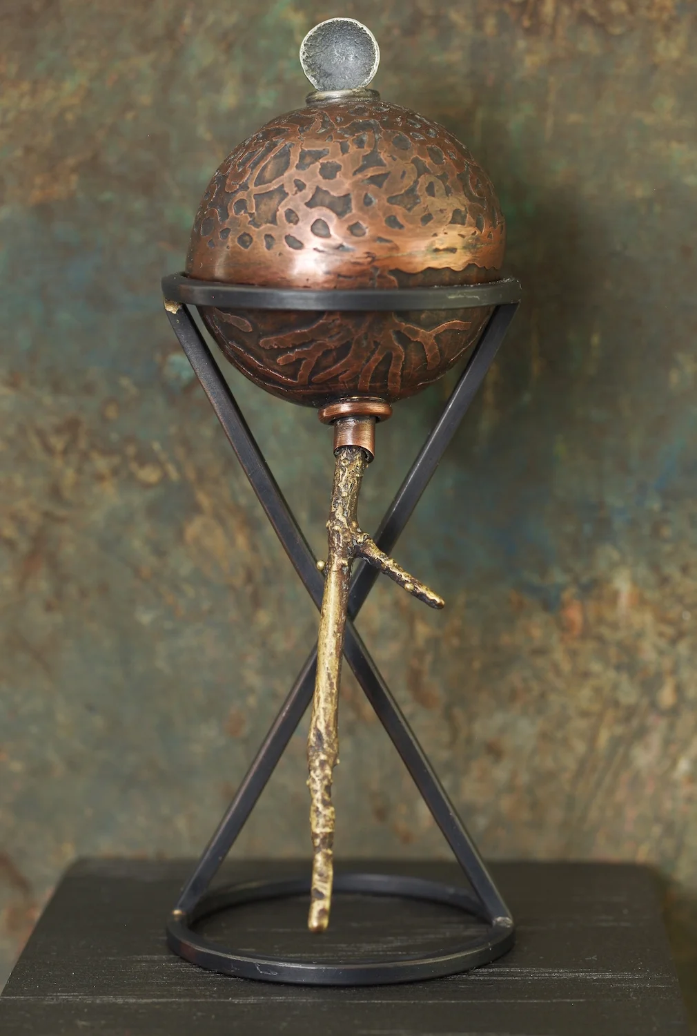 Imaginary Formula: Guiding Sphere (Detail)