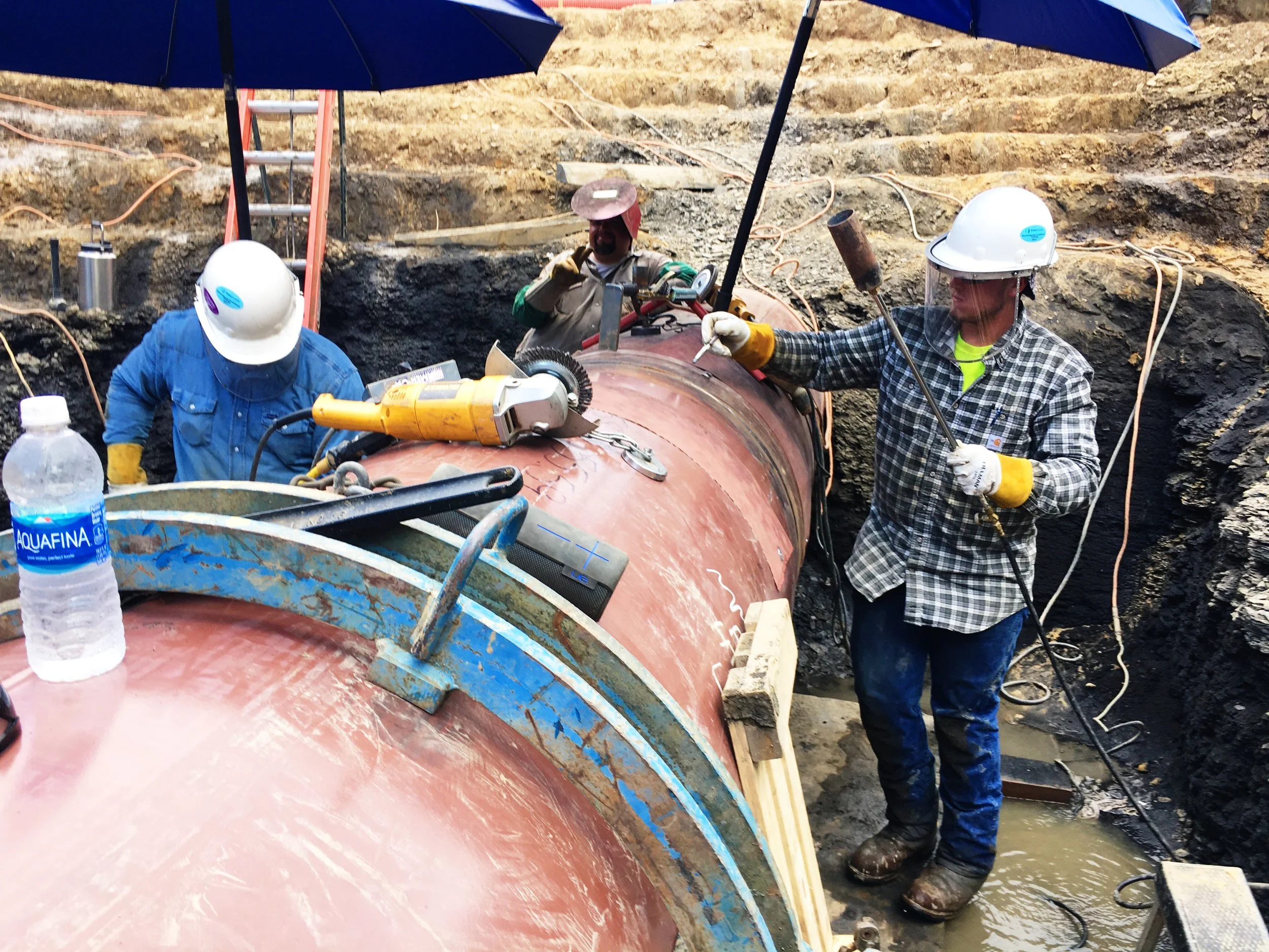 WHAT YOU NEED TO BE A PIPELINE WELDER HELPER