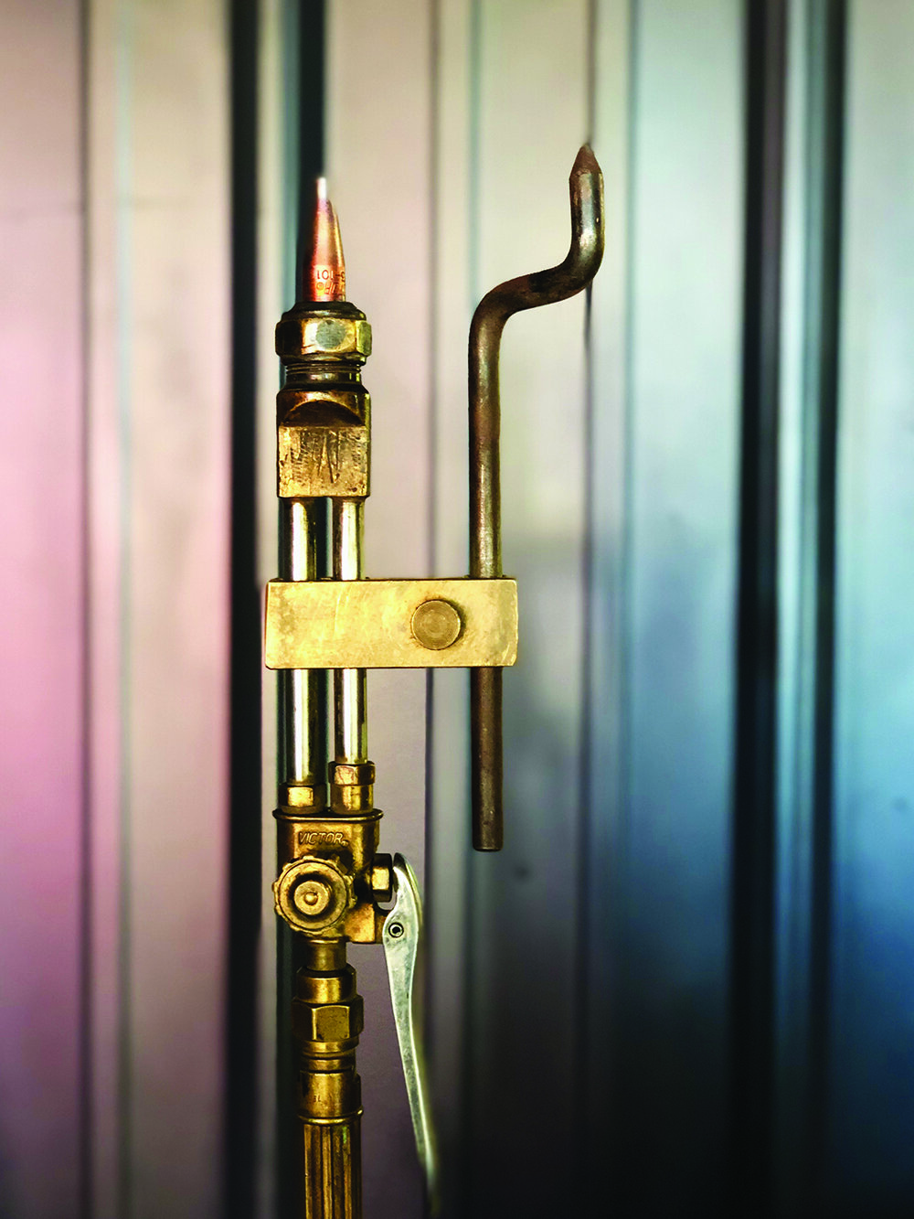 Circle Burner — arosswelding