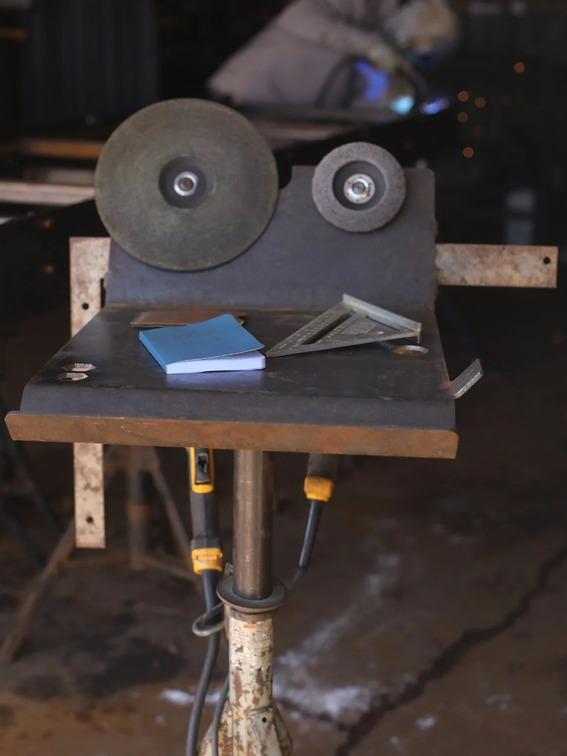 Fab Table (Jack Stand Fabrication Table) — arosswelding