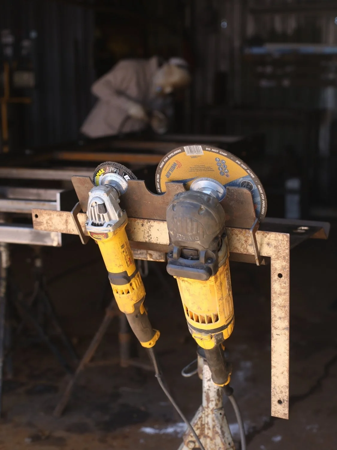 Fab Table (Jack Stand Fabrication Table) — arosswelding