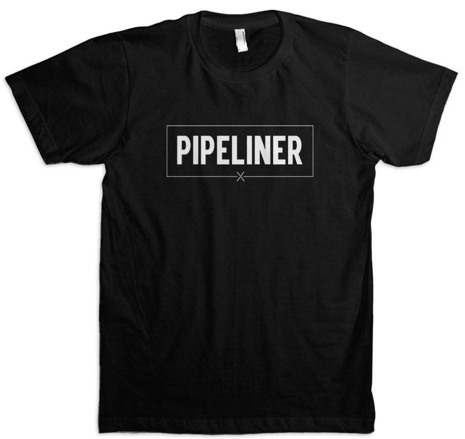 Pipeliner T-shirt (ARW x Industrial Tradition)