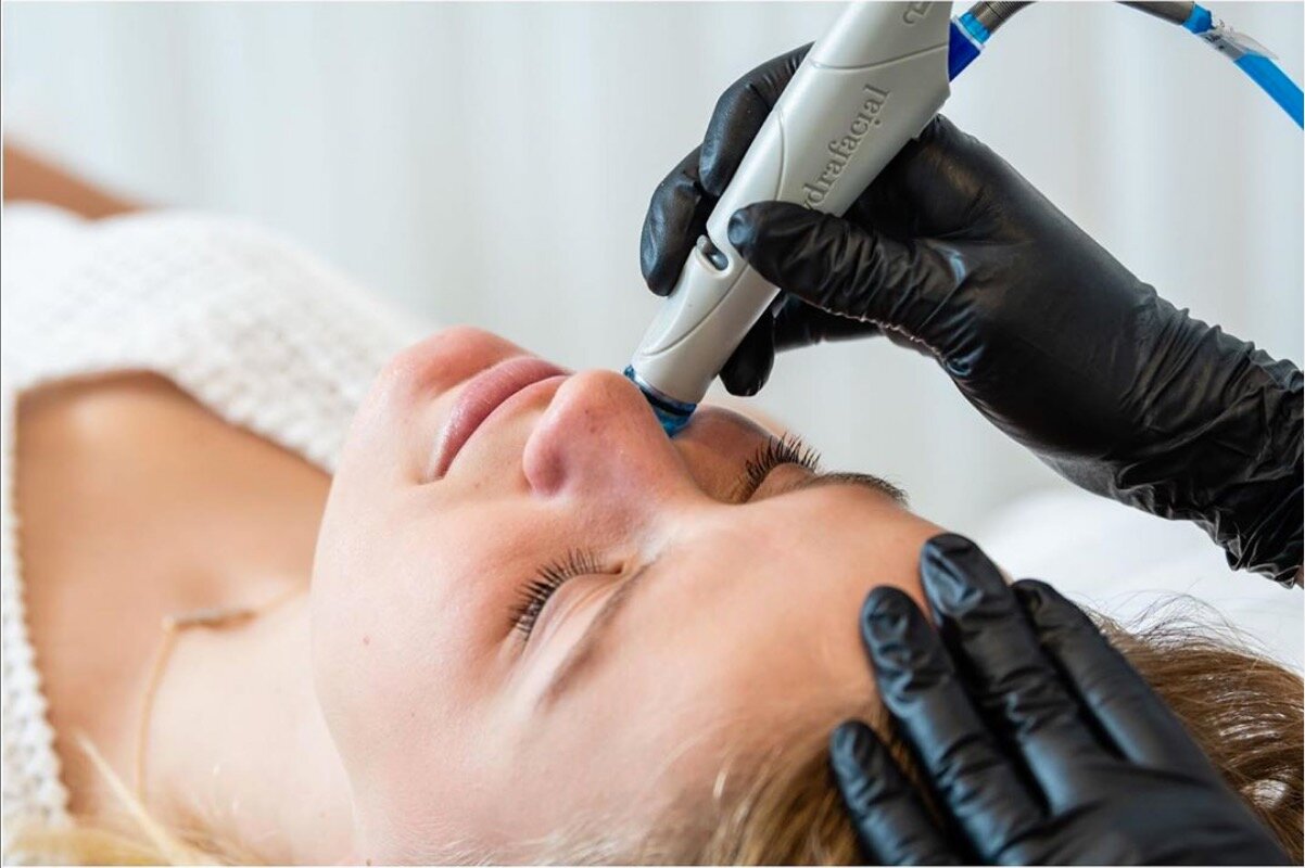 HYDRAFACIAL