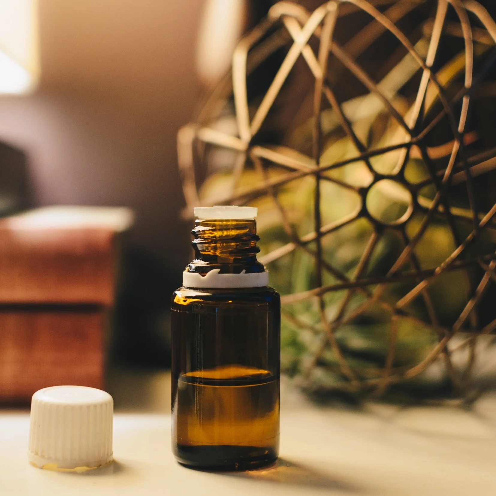 Phytoncide is a substance released by plants and trees that contributes to the benefits we get from being outdoors. Some essential oils that have phytoncide are Cypress, Pine, Idaho Balsam Fir, and Palo Santo.