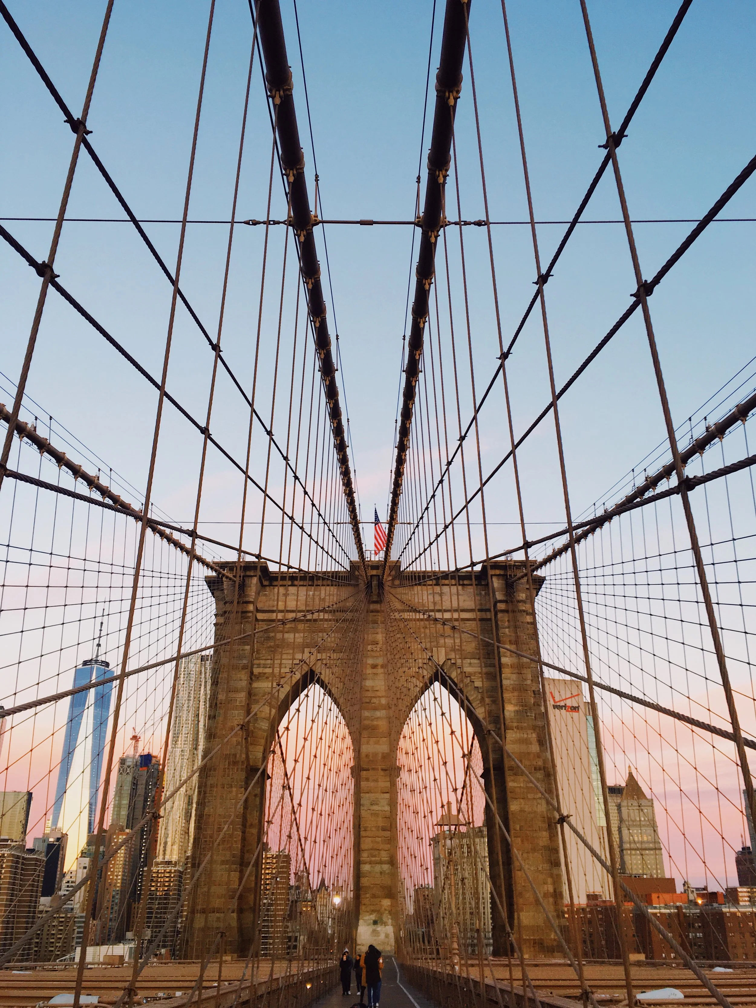 Brooklyn Bridge, NYC
