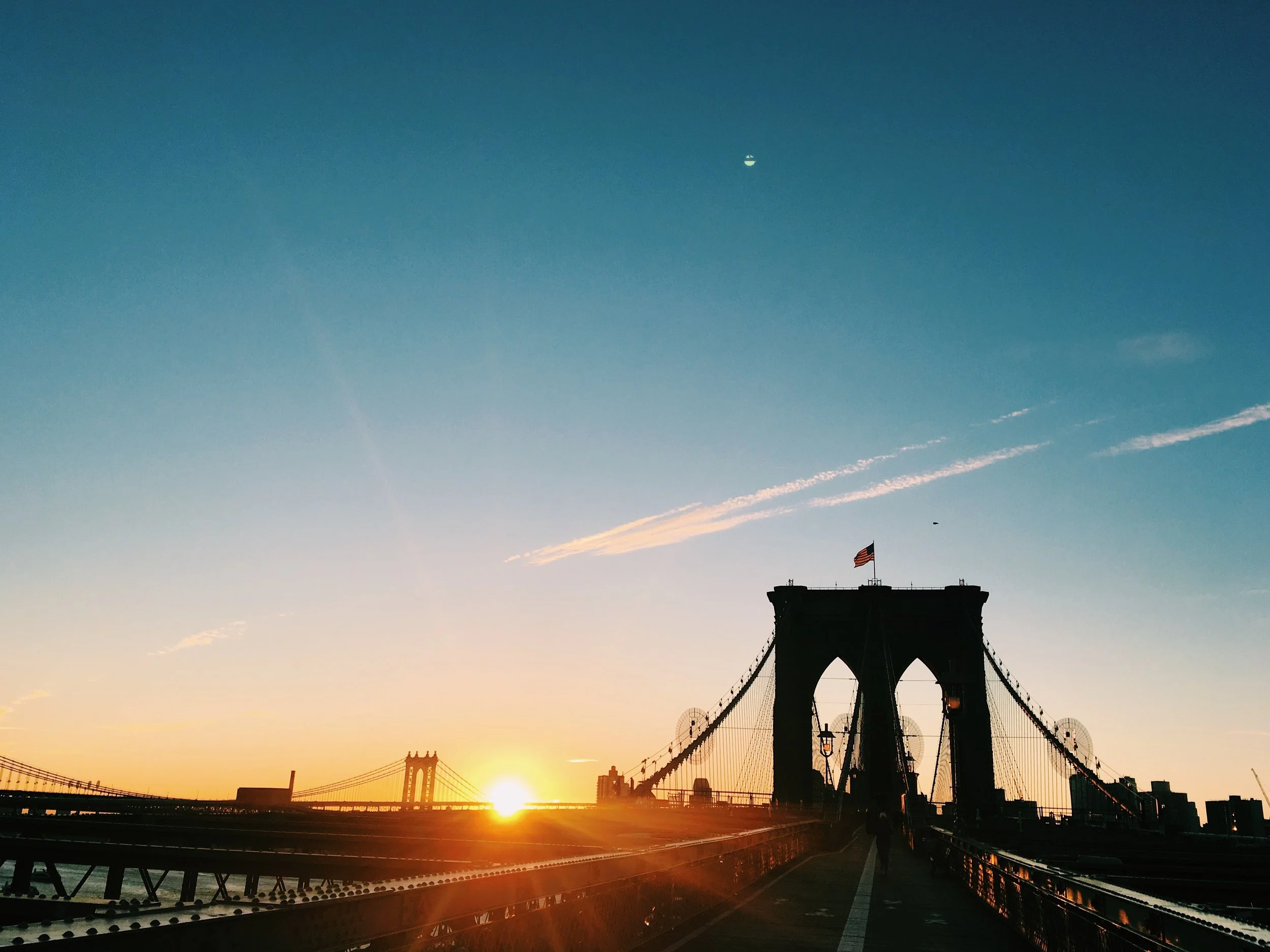 Brooklyn Bridge, NYC