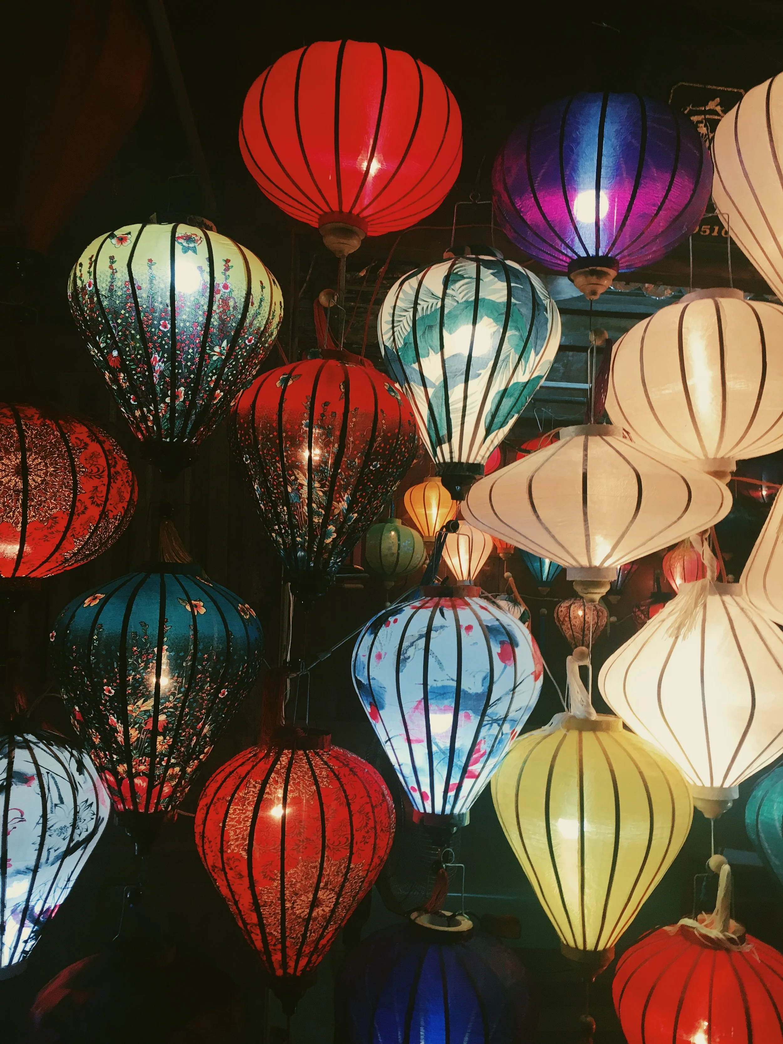 Night Market, Hoi An