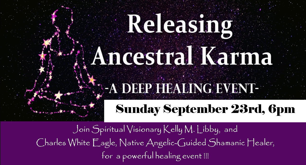Releasing Ancestral Karma