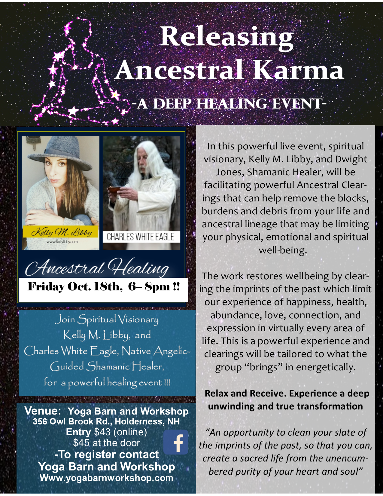 Ancestral Healing