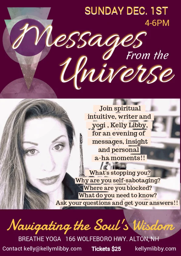 Message From the Universe