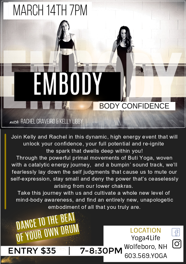 Embody-Body Confidence