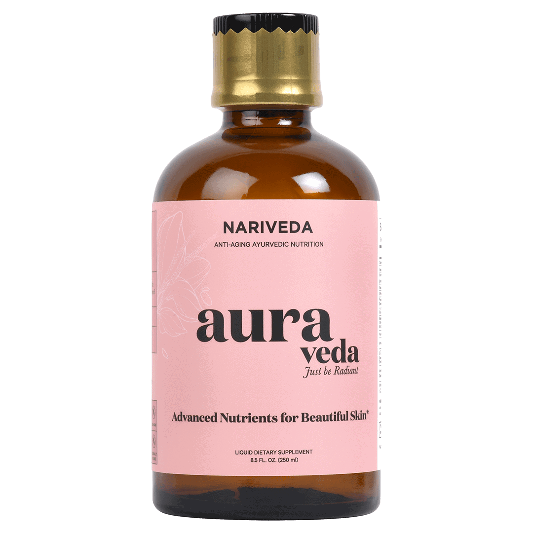 Aura Veda - Advanced Nutrients for Beautiful Skin