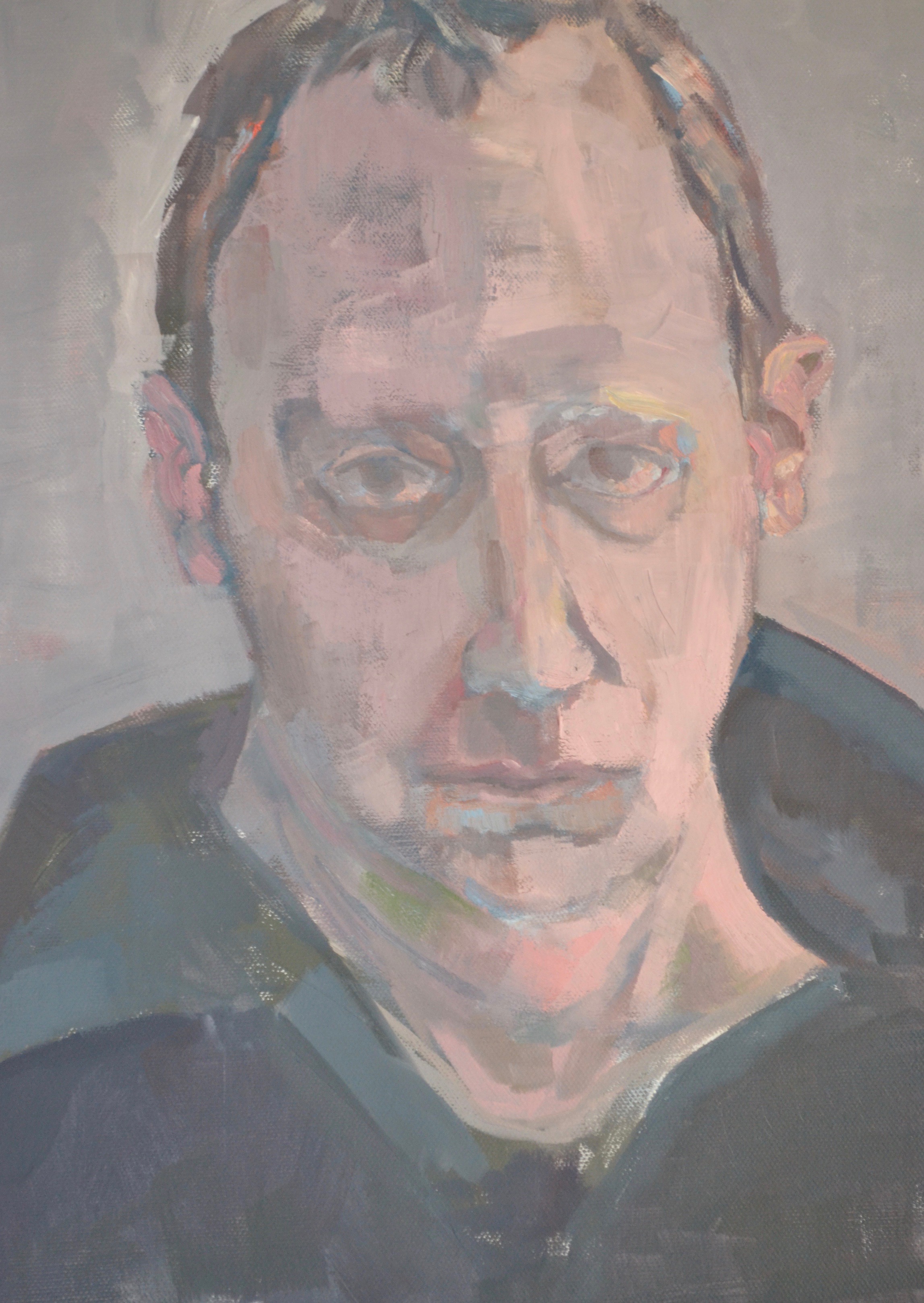 Self Portrait, 2011