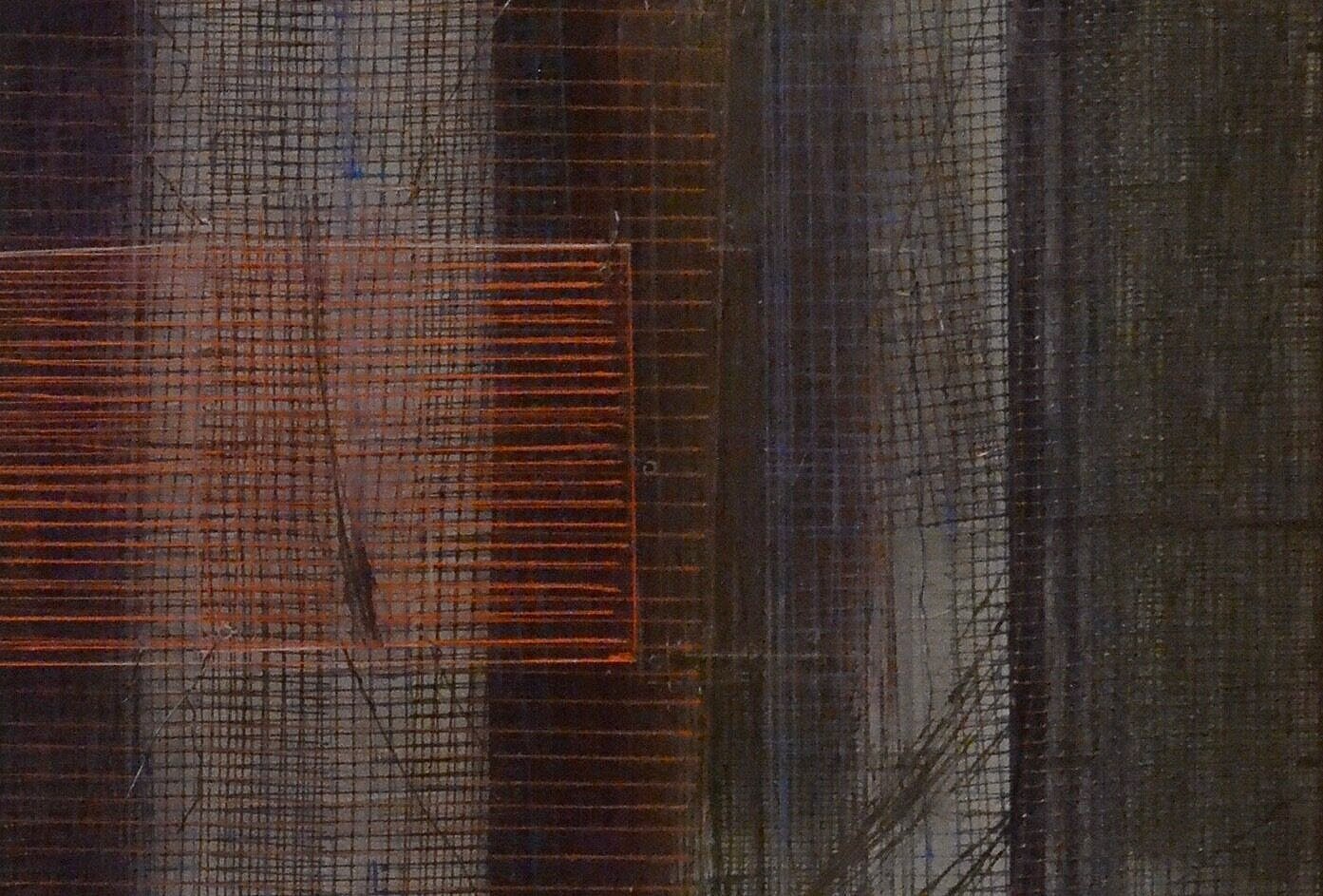 Detail from Untitled, February 2021