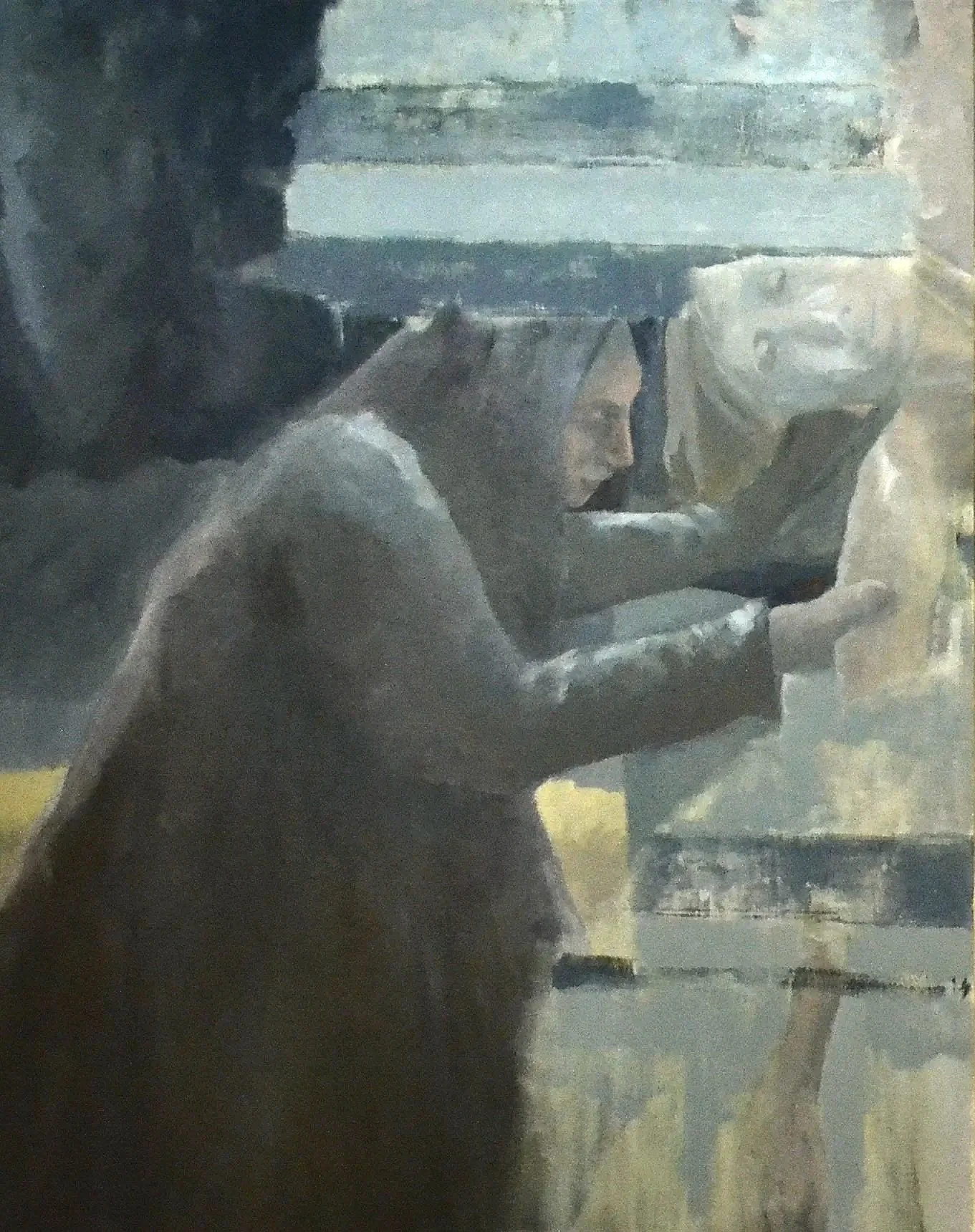 Detail of Entombment
