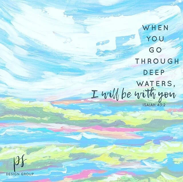 What a beautiful reminder during these times!!