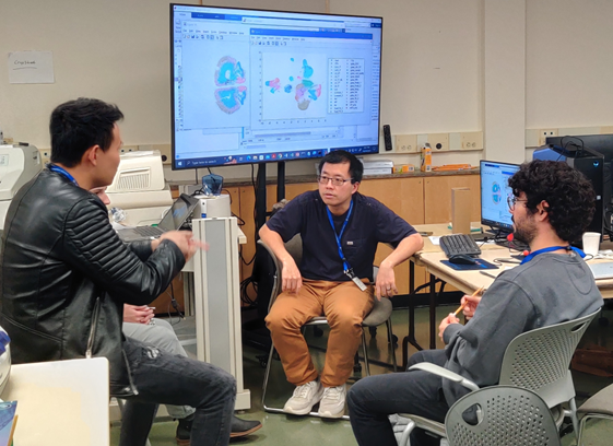 Conferences — The Samuel Lab
