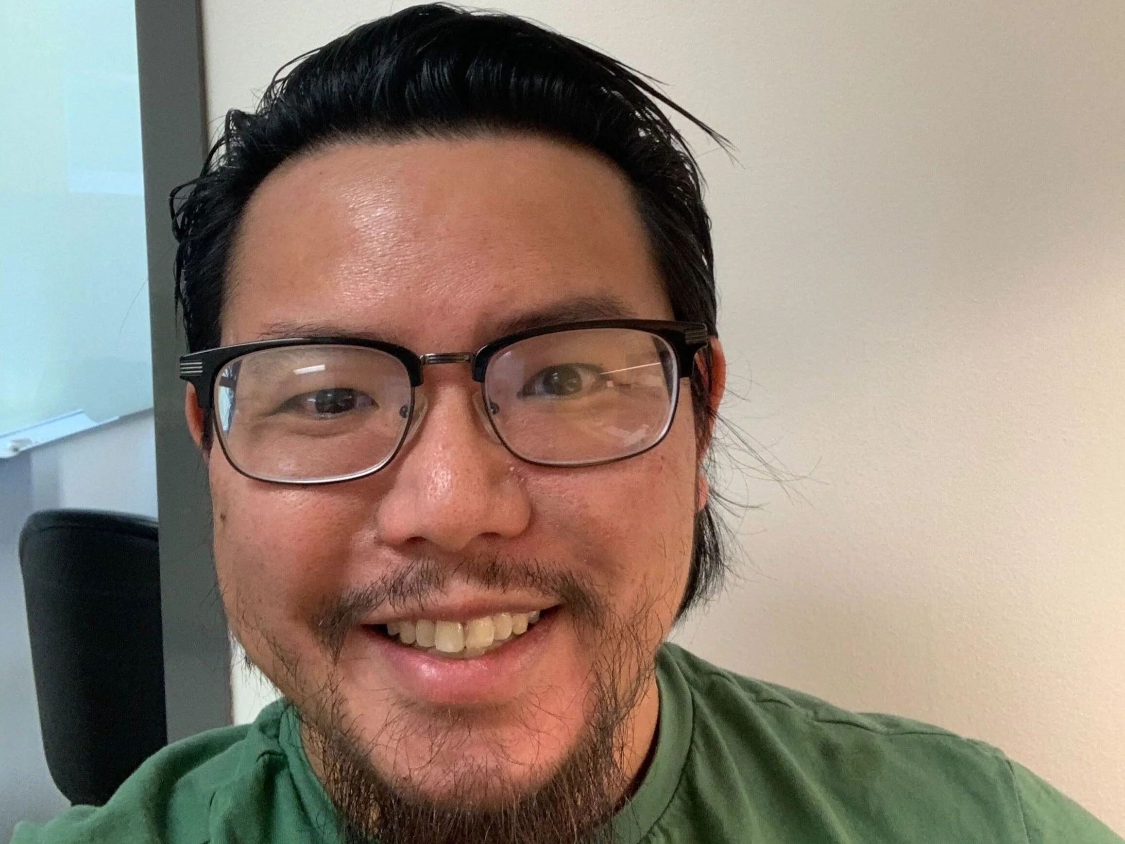 People — Samuel Lab