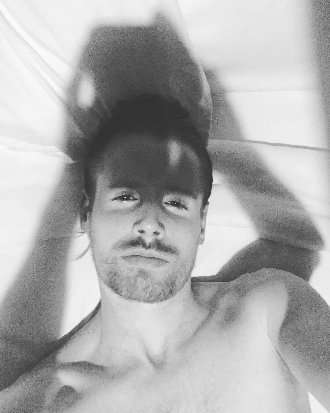 Sometimes it&rsquo;s when you&rsquo;re not trying that the fiercest version of you shines through. I just snapped this while lying in bed thinking about why I even model. I&rsquo;m more than an object but to many I&rsquo;m just a pretty face that nev