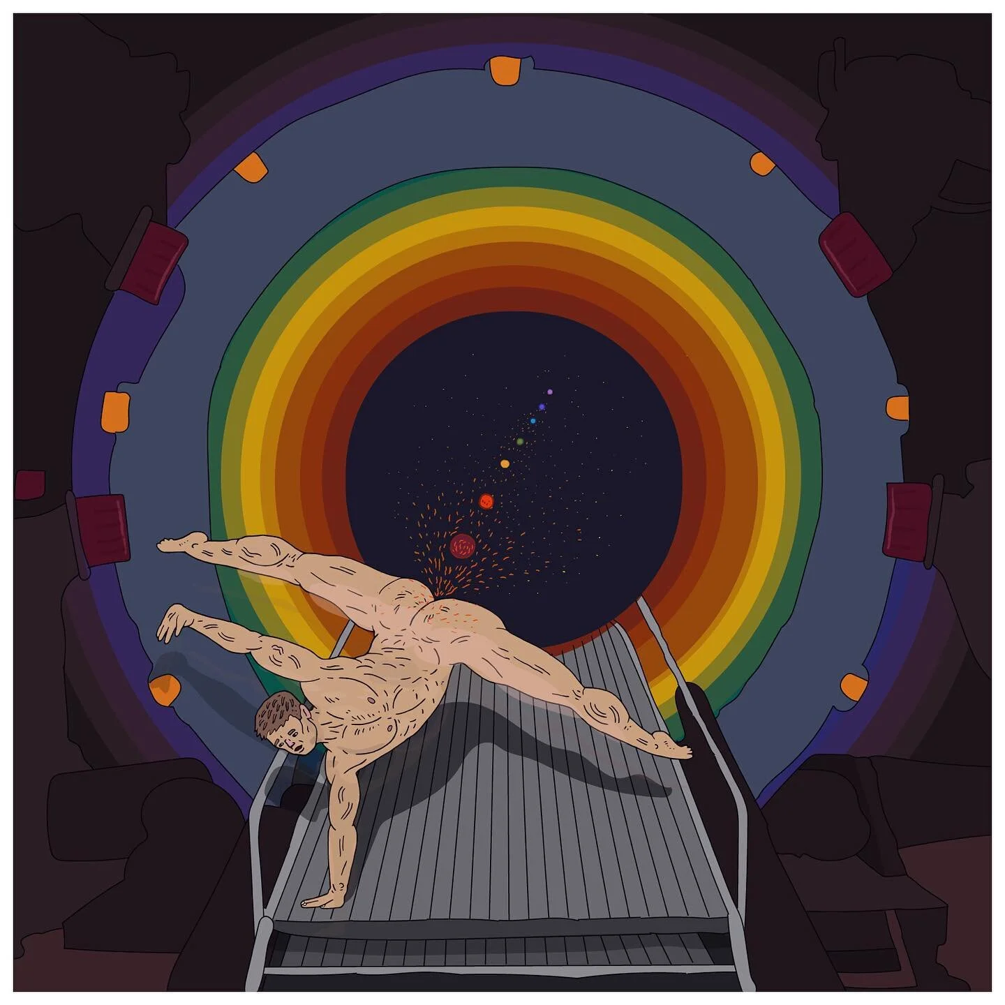 Scientists recently observed an energy beam coming from a supermassive black hole traveling at nearly the speed of light. Conjecture has run wild in the astronomy community while certain prominent US officials have remained uncharacteristically silen