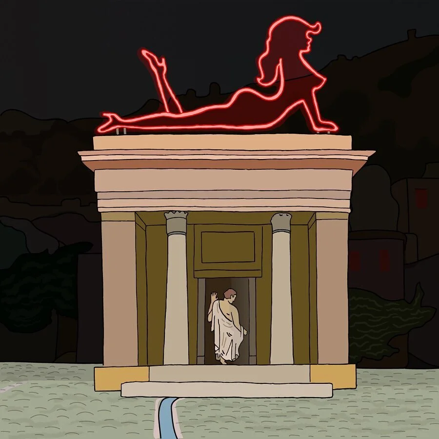 &ldquo;Nick-nack-paddy-wack, give a dog a bone
Got him runnin' home, fuck him good, get that money flow
Pussy got him goin' places he would never go
Pussy got him cookin', now he wanna clean the stove
Pussy got him fucked up, I think he overdosed&rdq