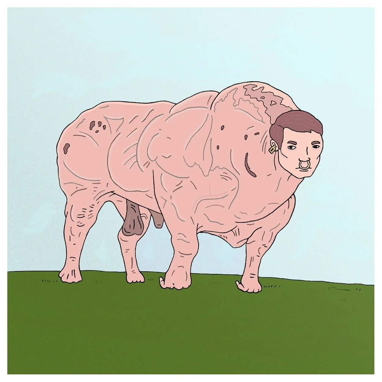 &ldquo;Beefcake&rdquo; is featured in Brandeis Fitness Periodical beside an article by Sheldon Plunk discussing homeopathic hormone activation. &ldquo;....the age old adage of &lsquo;we are what we eat&rsquo; may be true. Scientists at the Markorviar