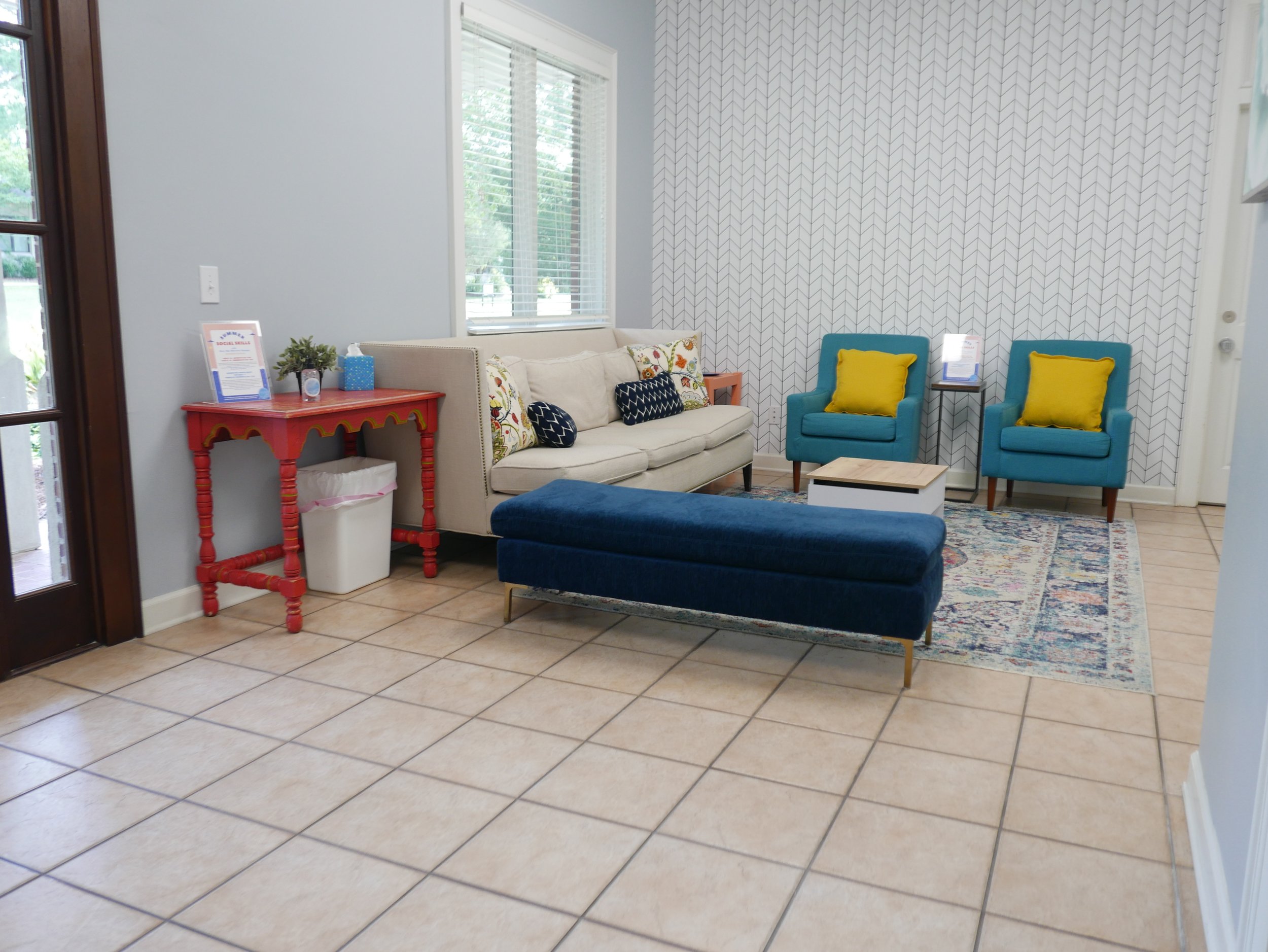 Blue Sky Behavior Therapy Blue Sky Ridgeland