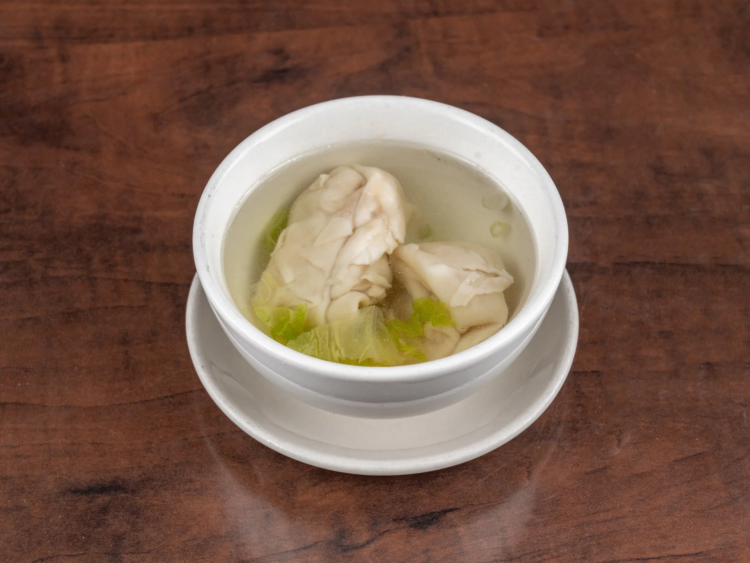 Wonton Soup