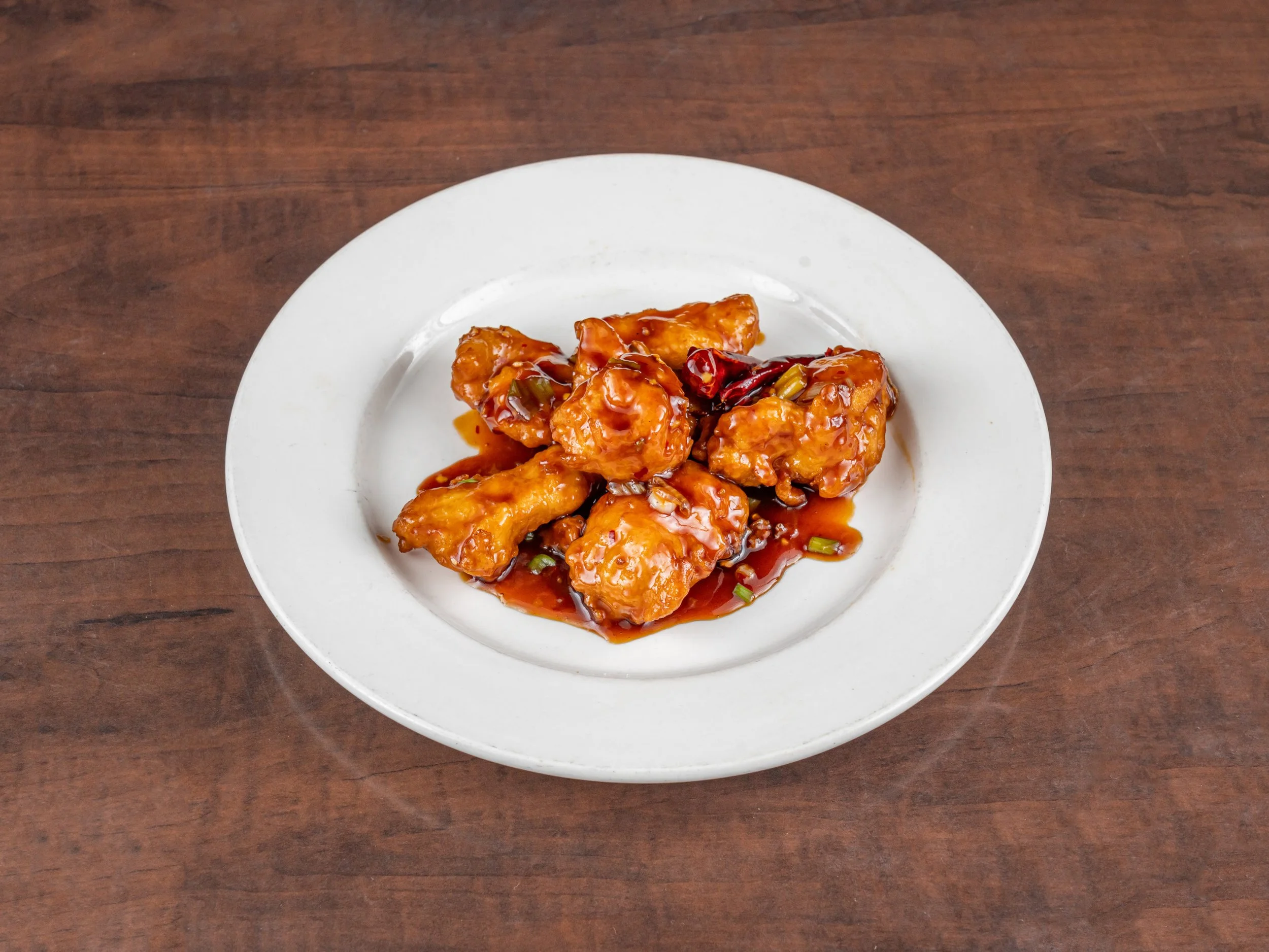 General Tso's Chicken