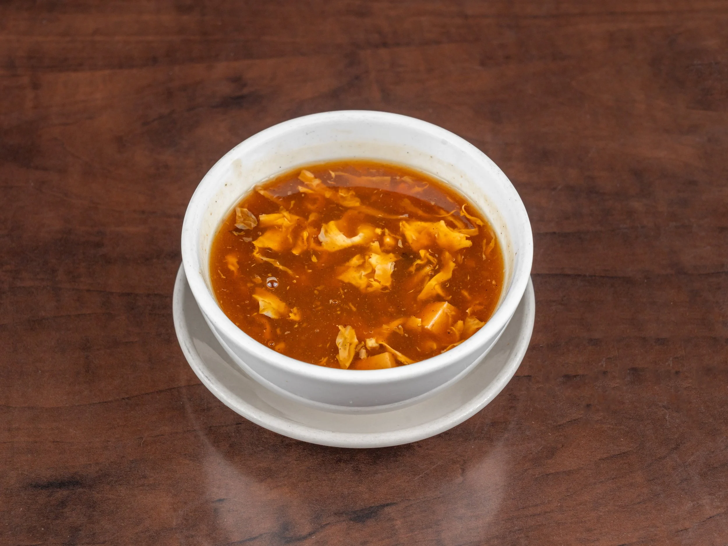 Hot & Sour Soup