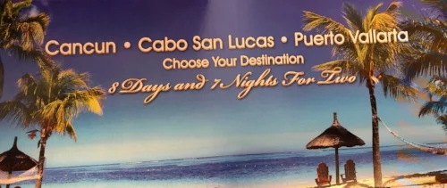 Win your honeymoon with us!