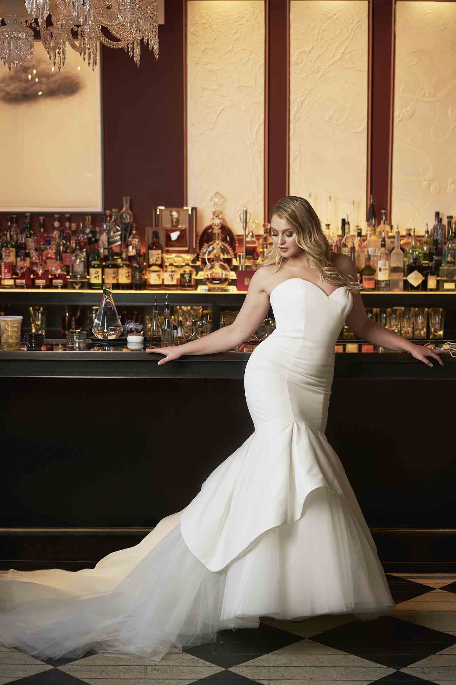 Plus Size Wedding Dresses - One Fine Day