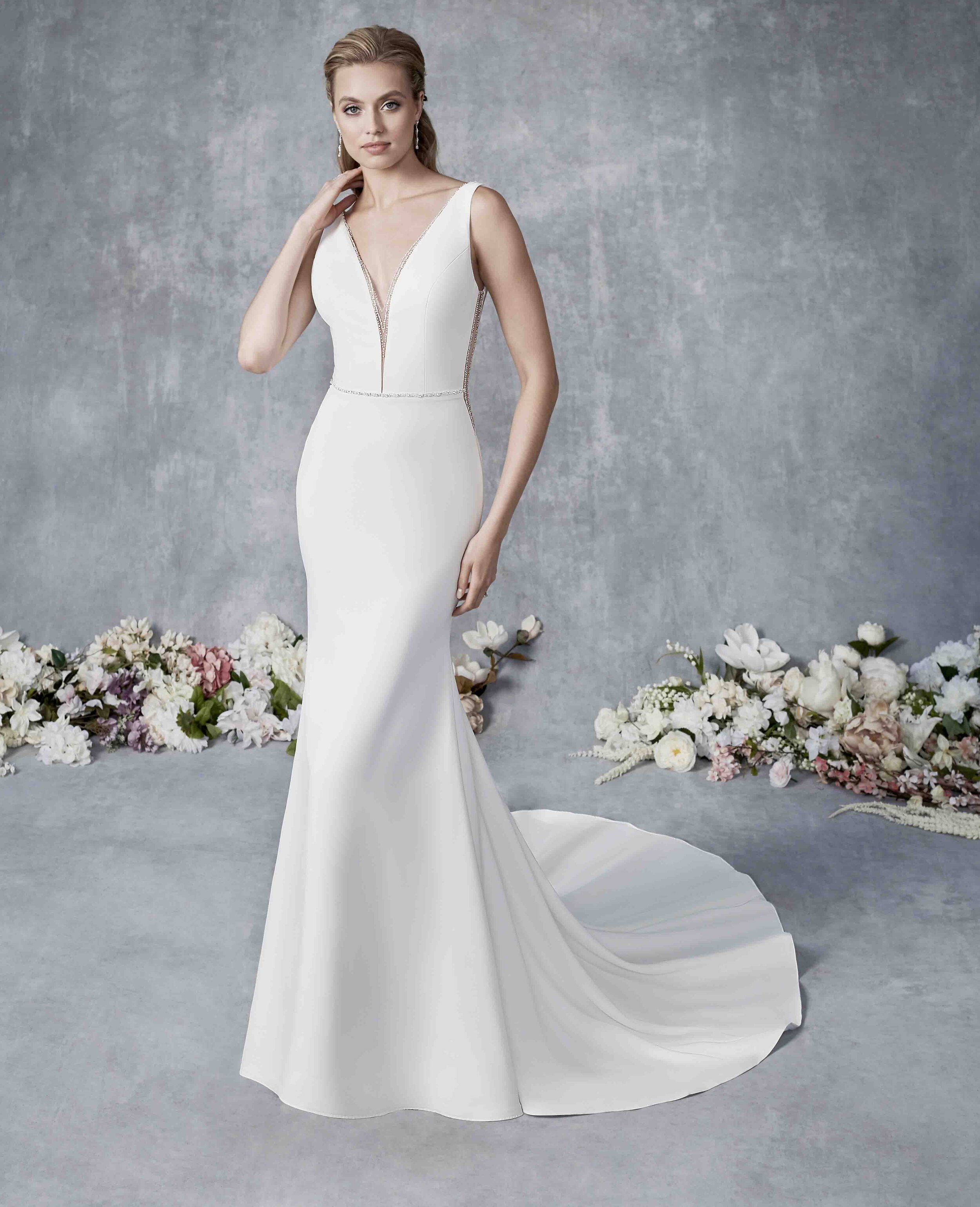Wedding Dresses - Bridal Dresses - Justin Alexander