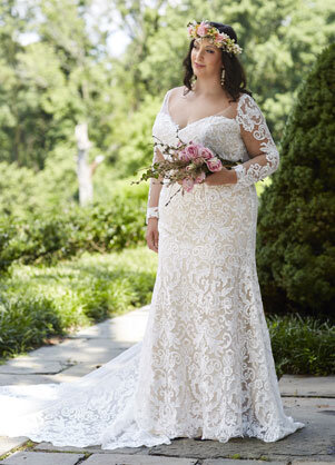 57 Plus Size Mother of the Bride Dresses - Alexa Webb-pokeht.vn