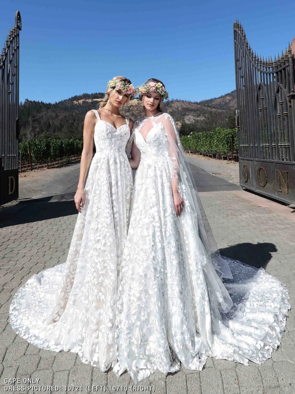 ashley and justin bridesmaid dresses Ashley & Justin: Fawn - 11255  Camellia Wedding Gown | Bridal Store