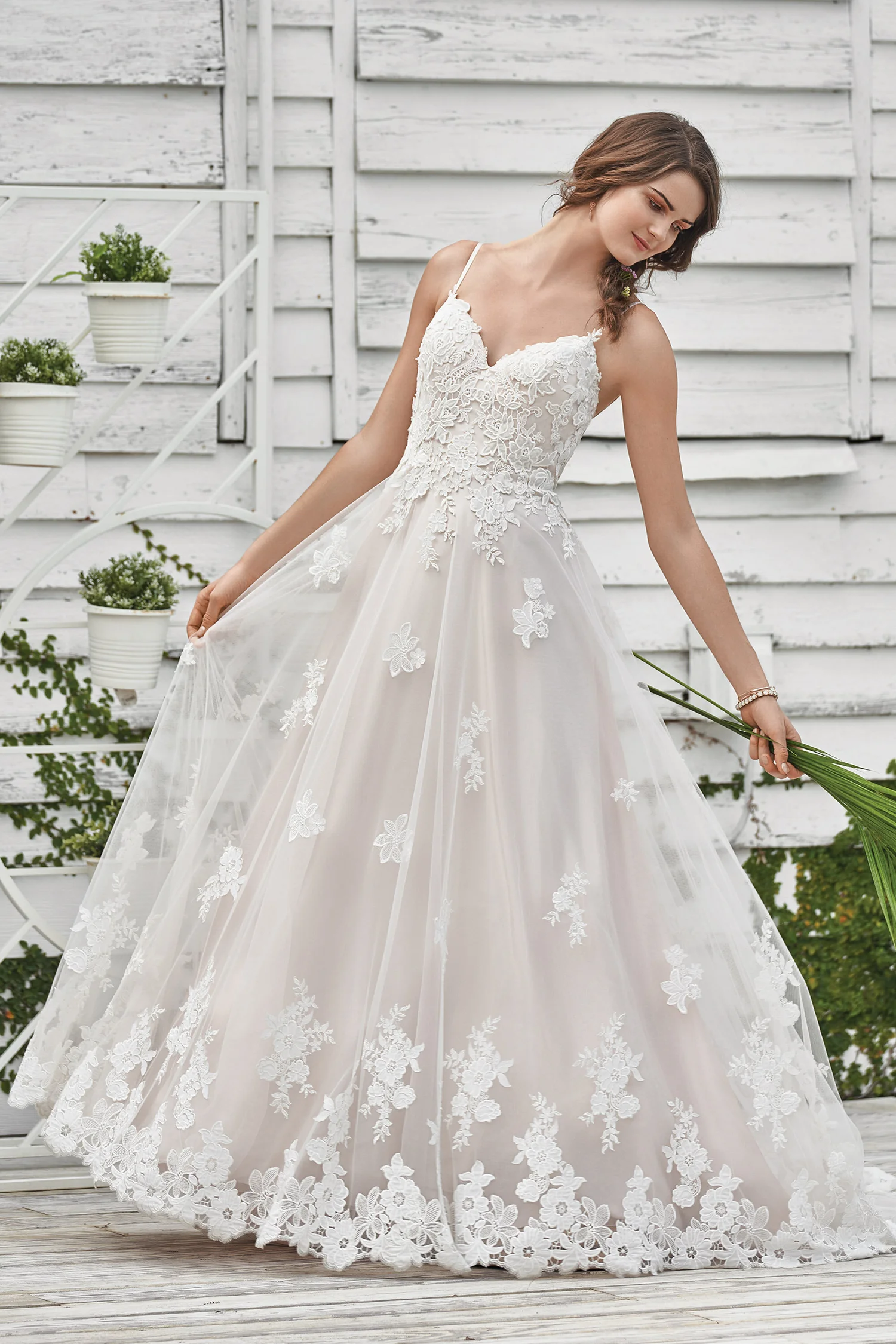 How Long Before my Wedding Should I get My Dress Altered? — Uptown Bride