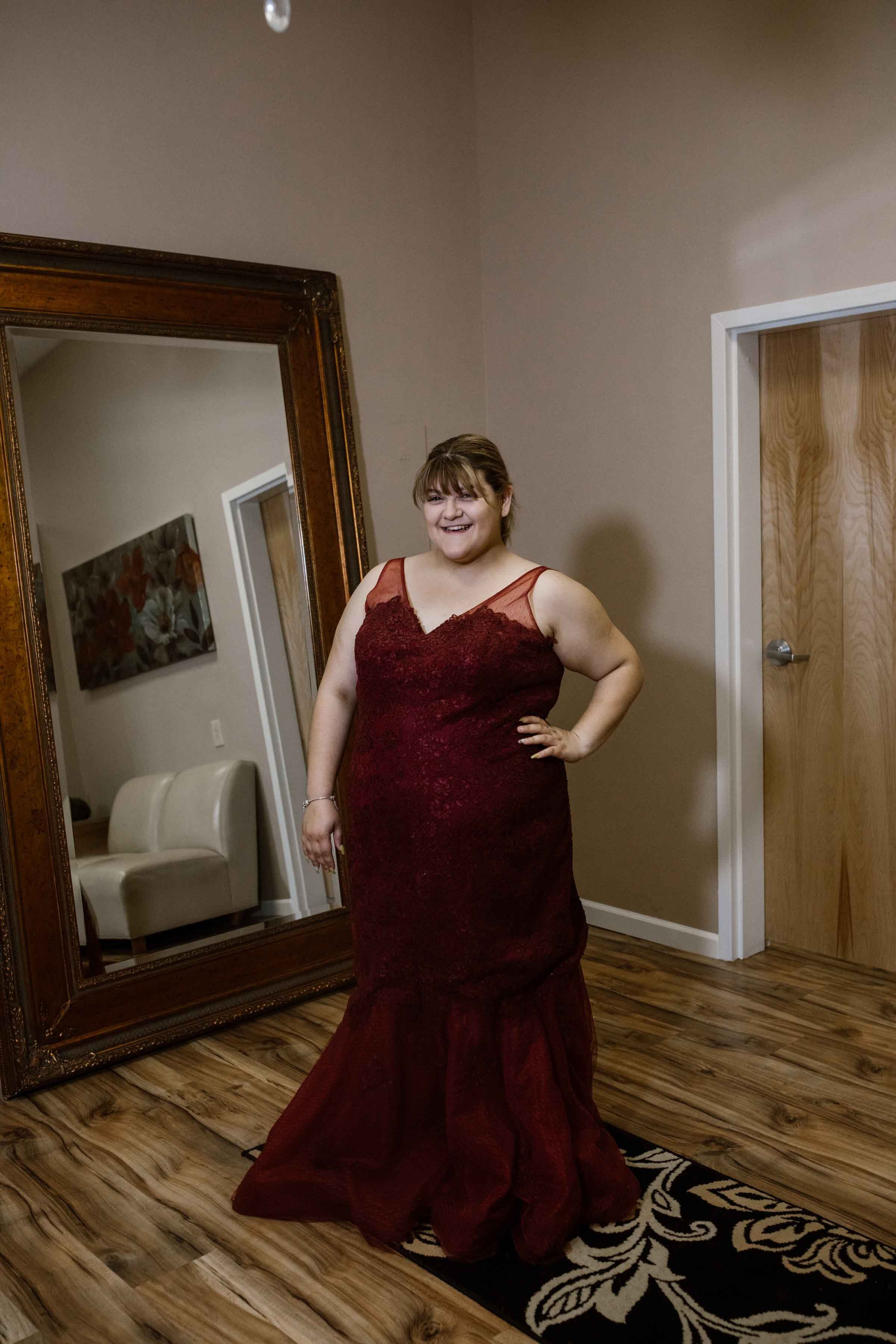 Plus size prom dresses and formals