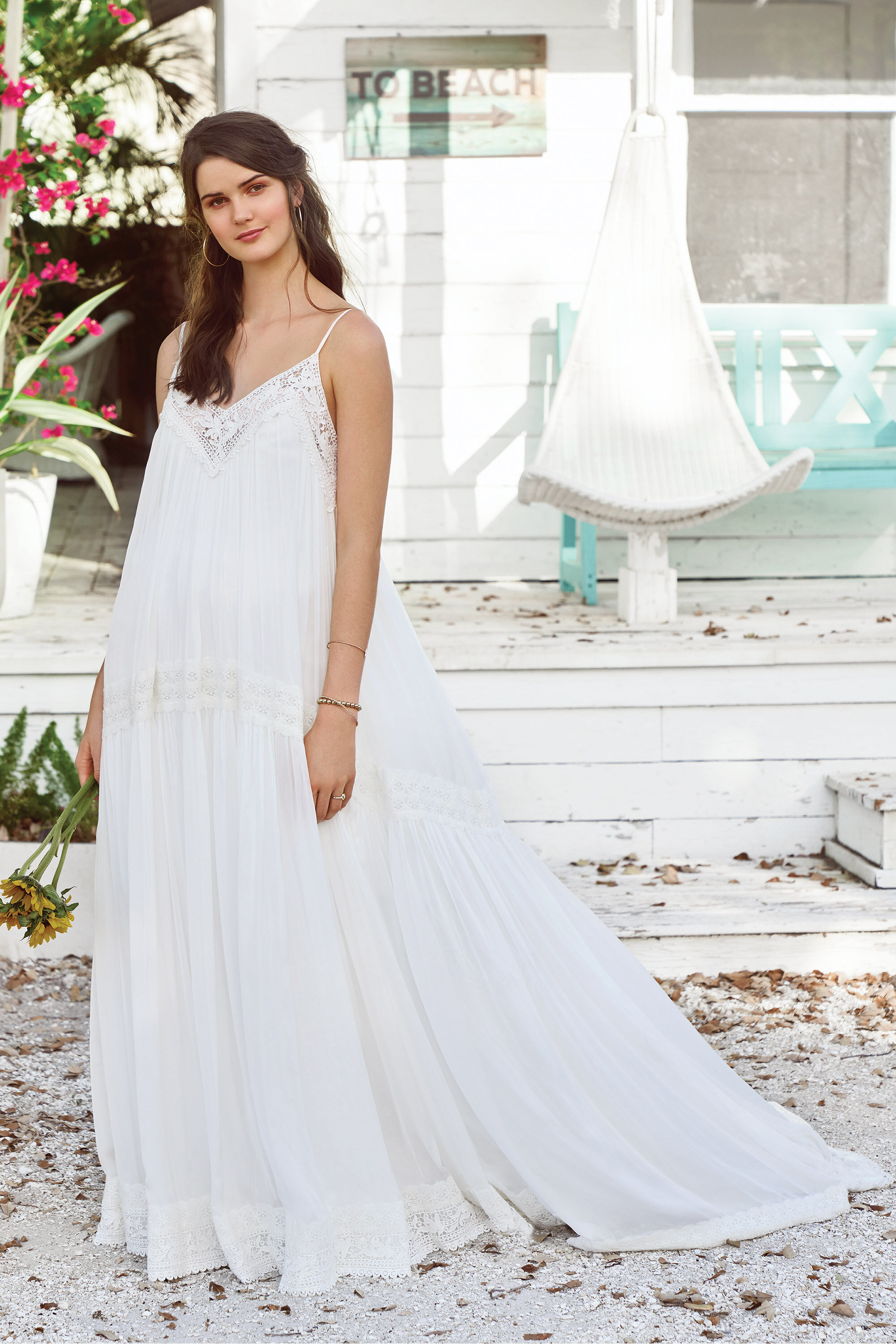 Casual Bridal Gowns — Uptown Bride