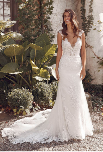 justin alexander wedding dresses near me