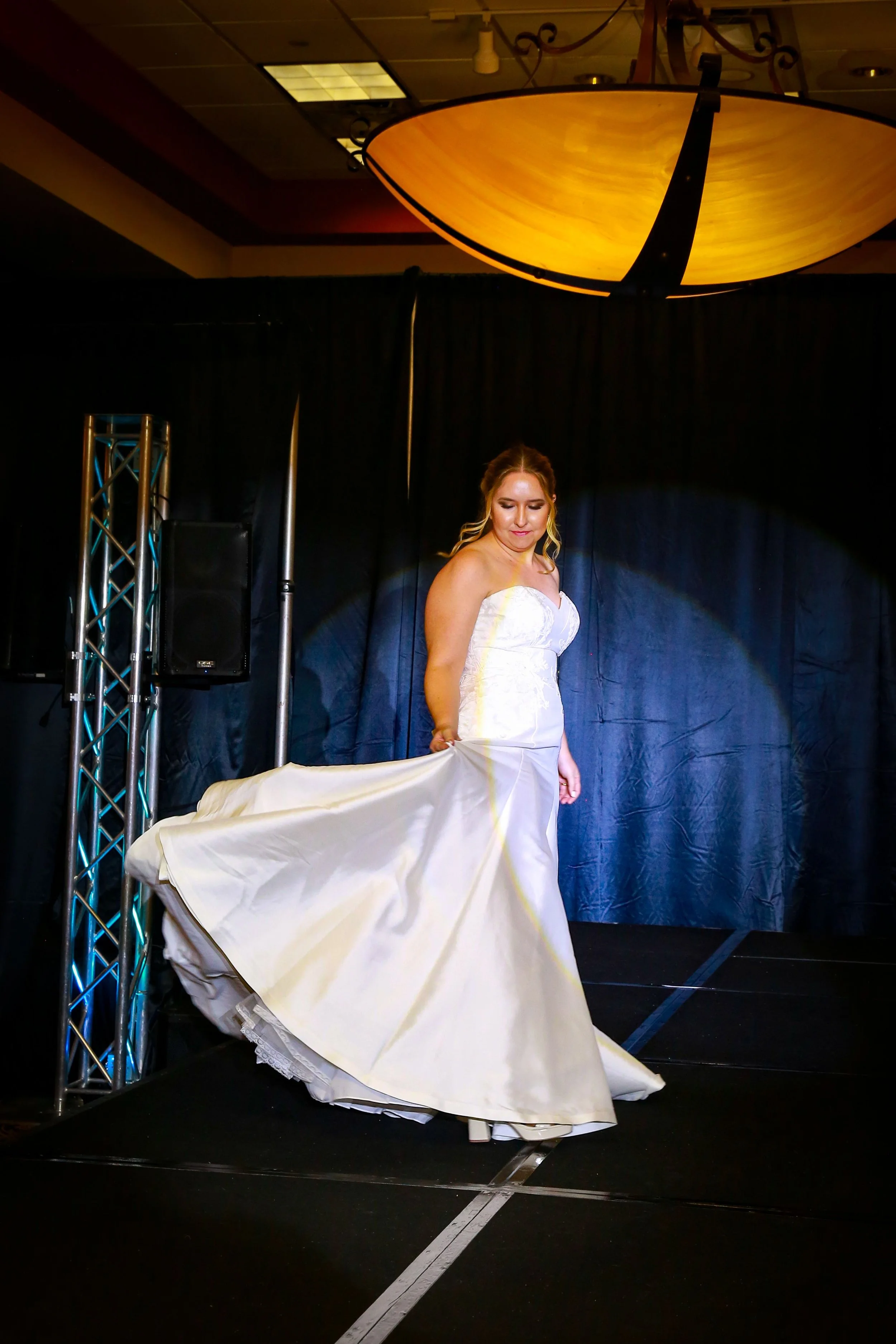 Summer NM Wedding Expo &amp; fashion show