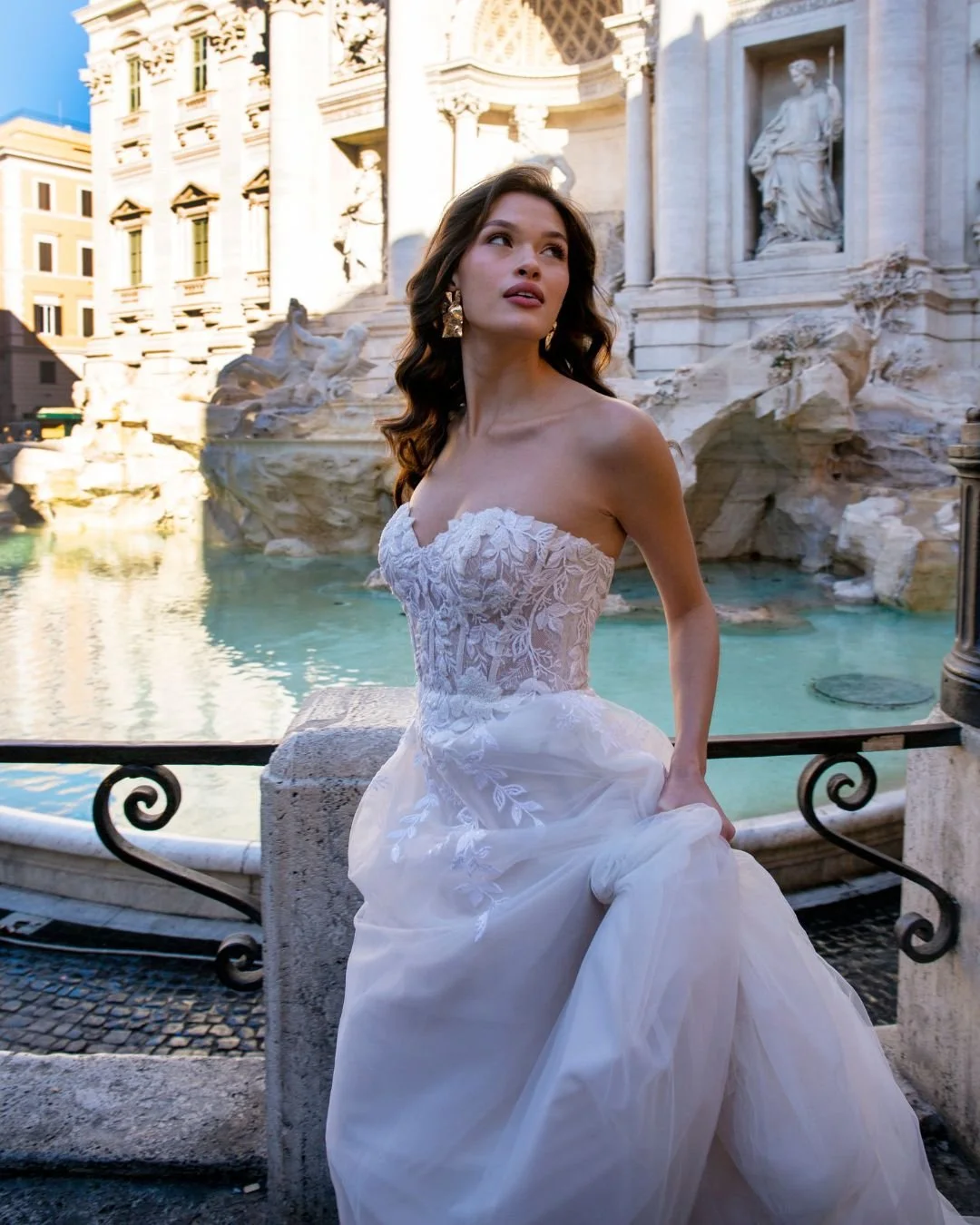 What to Do If Your Wedding Dress Gets Stained on Your Big Day: Don't Panic, We've Got You Covered!