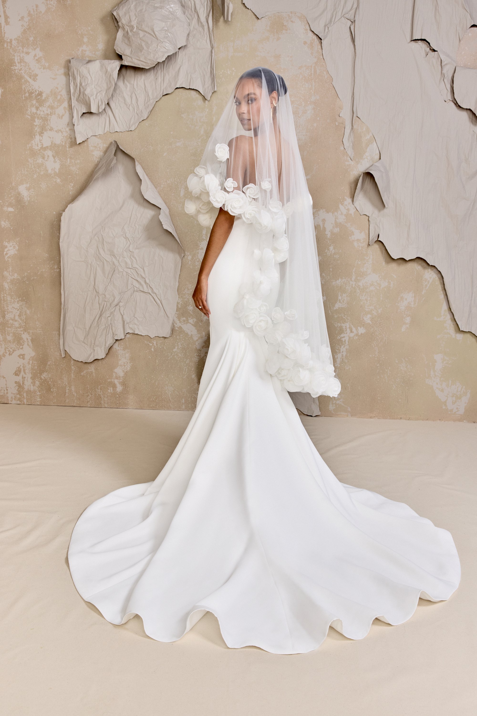 Black Tie Wedding Dresses for Albuquerque Ballroom Weddings